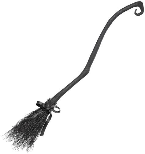 The Hidden Dangers of the Crooked Witch Broom